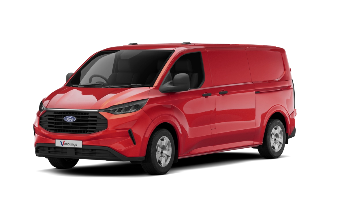 Ford Transit Custom Limited